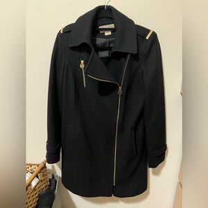 Michael Kors Black Coat